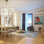 Kâğıthane’de Lüks Daire (İlan No: 5550)