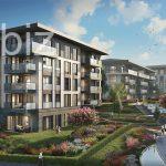 Spacious 4+1 Apartment in the Heart of Istanbul (Listing No: 5551)