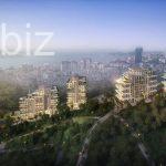 Luxury Apartments in Nisantasi, Istanbul (Listing No: 5553)