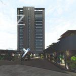 Роскошная квартира в центре Стамбула №5560
