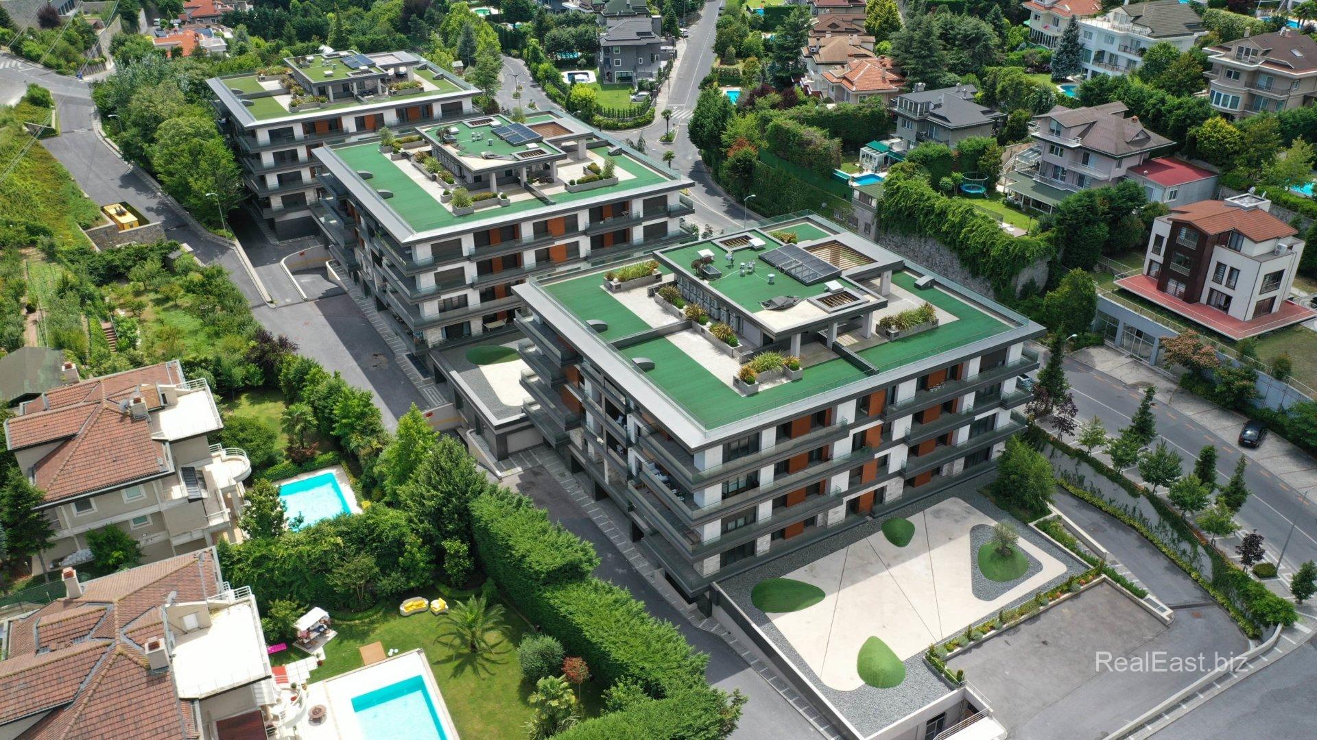 Luxury Family Living in Beykoz