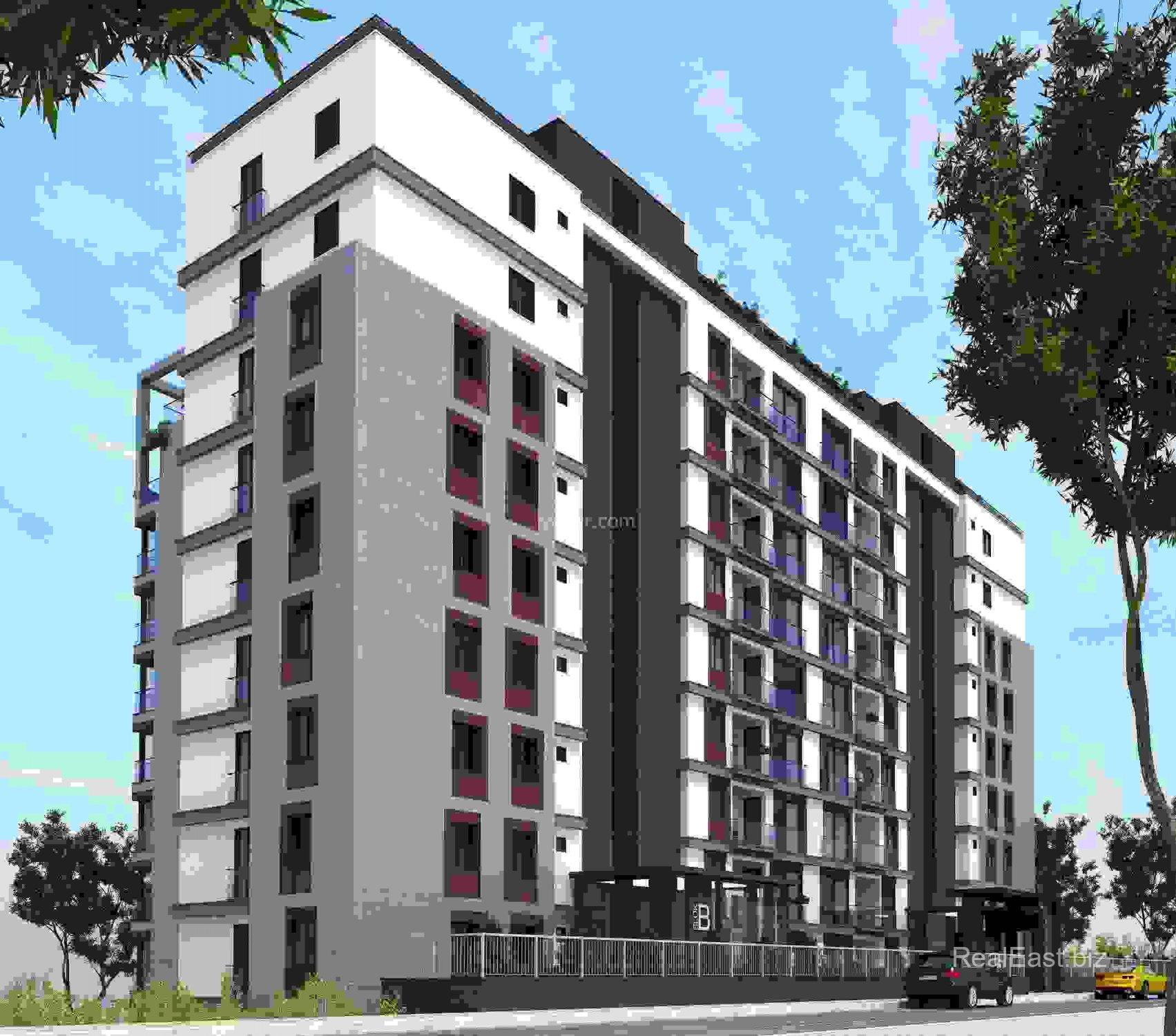 Luxurious Apartment in Florya, Istanbul