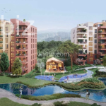 Ümraniye, İstanbul’da Modern Daire (İlan No: 5571)