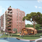 Ümraniye, İstanbul’da Modern Daire (İlan No: 5571)