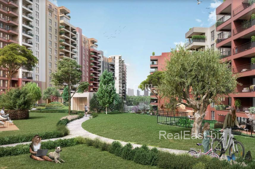 Modern Apartment in the Heart of Ümraniye, Istanbul