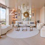 Bosfor Manzaralı Modern Daire Üsküdar'da (İlan No: 5577)