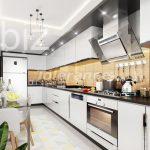 Contemporary Apartment in Vibrant Istanbul (Listing No: 5579)