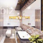Contemporary Apartment in Vibrant Istanbul (Listing No: 5579)