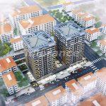 Contemporary Apartment in Vibrant Istanbul (Listing No: 5579)