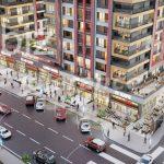 Contemporary Apartment in Vibrant Istanbul (Listing No: 5579)