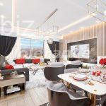 Contemporary Apartment in Vibrant Istanbul (Listing No: 5579)