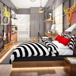 Contemporary Apartment in Vibrant Istanbul (Listing No: 5579)