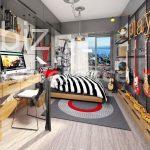 Contemporary Apartment in Vibrant Istanbul (Listing No: 5579)