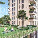İstanbul’un Gelişen Ümraniye Bölgesinde Modern Daire (İlan No: 5582)