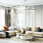 İstanbul’un Kalbinde Geniş 4+1 Daire (İlan No: 5583)