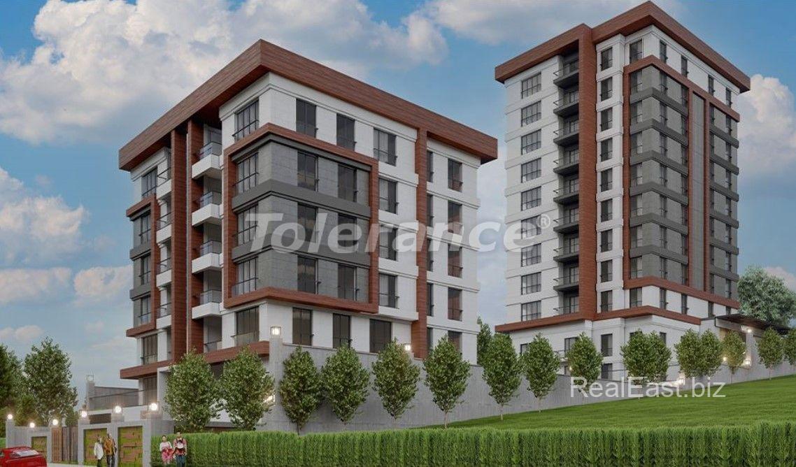 Spacious 4+1 Apartment in the Heart of Istanbul