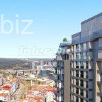 Modern Apartment with Scenic Forest Views in Istanbul (Listing No: 5585)