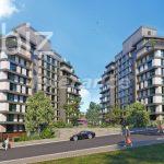 Modern Apartment with Scenic Forest Views in Istanbul (Listing No: 5585)