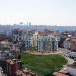 Modern Apartment with Scenic Forest Views in Istanbul (Listing No: 5585)