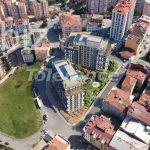 Modern Apartment with Scenic Forest Views in Istanbul (Listing No: 5585)