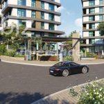 Modern Apartment with Scenic Forest Views in Istanbul (Listing No: 5585)