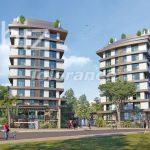 Modern Apartment with Scenic Forest Views in Istanbul (Listing No: 5585)
