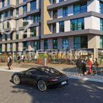 Modern Apartment with Scenic Forest Views in Istanbul (Listing No: 5585)