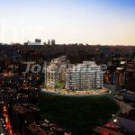 Modern Apartment with Scenic Forest Views in Istanbul (Listing No: 5585)