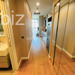 Luxury Apartment in Vibrant Sarıyer (Listing No: 5590)