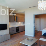 Luxury Apartment in Vibrant Sarıyer (Listing No: 5590)