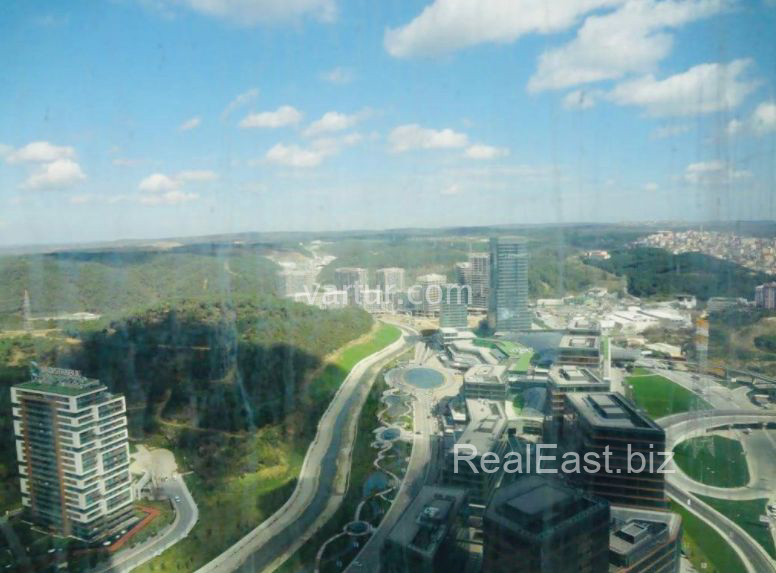Luxury Apartment in Vibrant Sarıyer