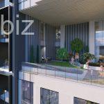 Canlı Büyüleyici Beyoğlu’nda Daire (İlan No: 5598)