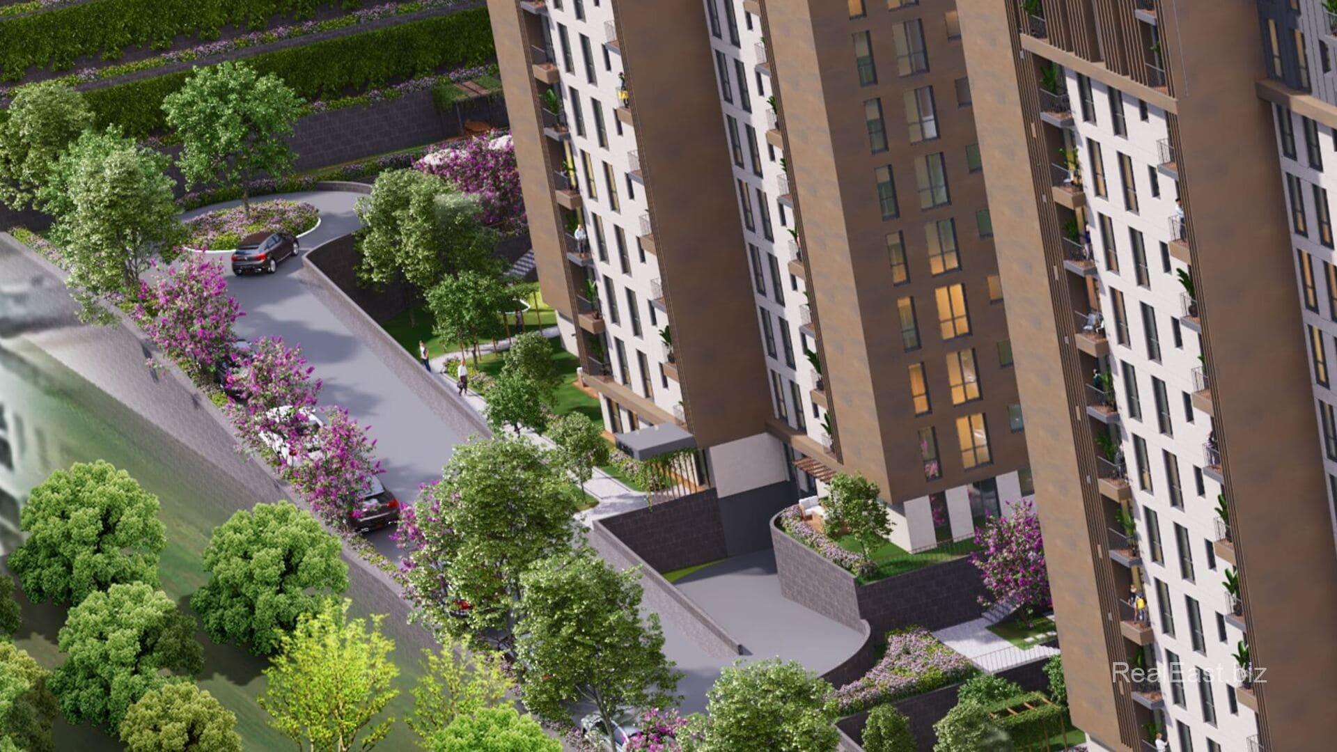 Stunning Family Apartment in Maltepe, Istanbul