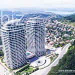 Роскошная квартира в центре Стамбула №5608