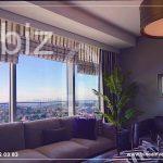 Роскошная квартира в центре Стамбула №5608
