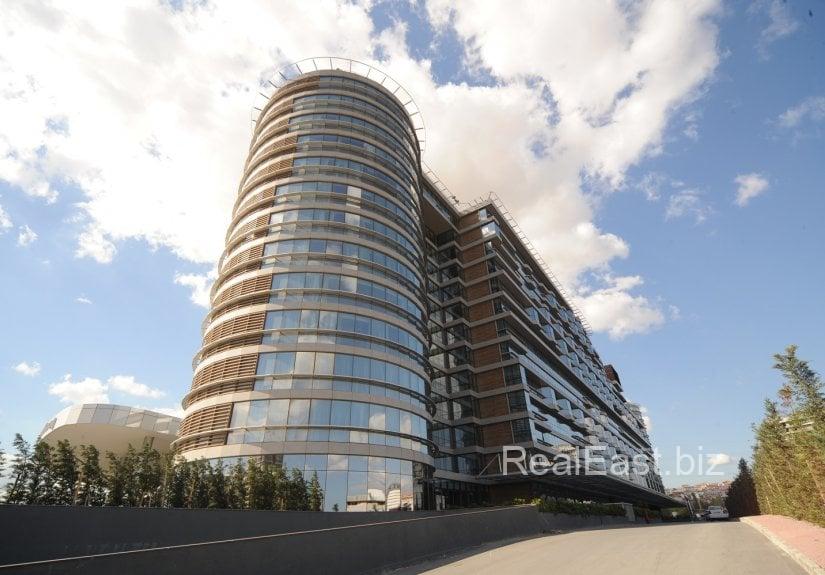 Exclusive Apartment in Istanbul's Business Hub