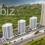 Modern Apartment in the Heart of Istanbul (Listing No: 5624)