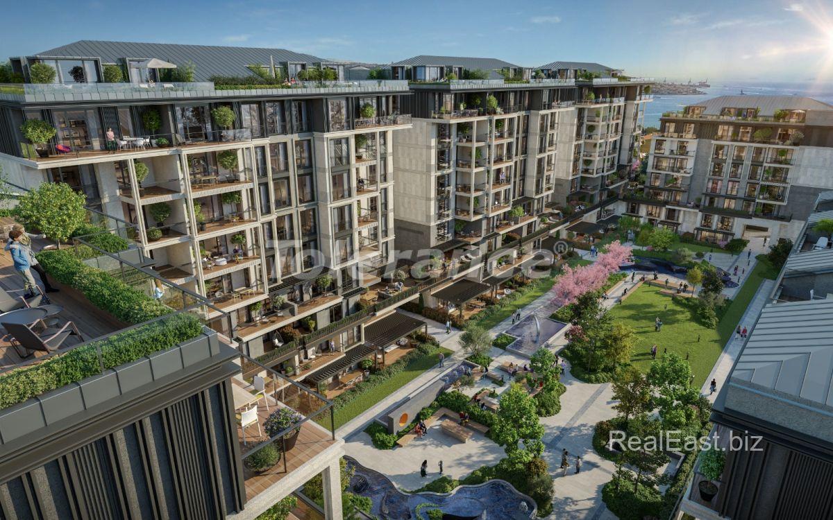 Modern Apartment in Istanbul with Premium Amenities