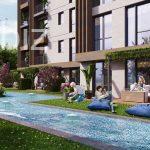 Modern 3+1 Apartment in Vibrant Maltepe, Istanbul (Listing No: 5626)