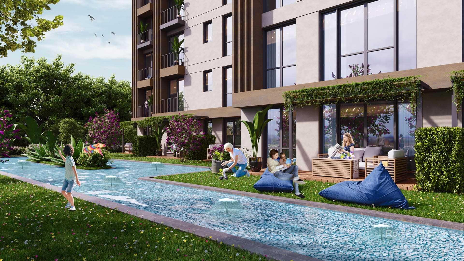 Modern 3+1 Apartment in Vibrant Maltepe, Istanbul