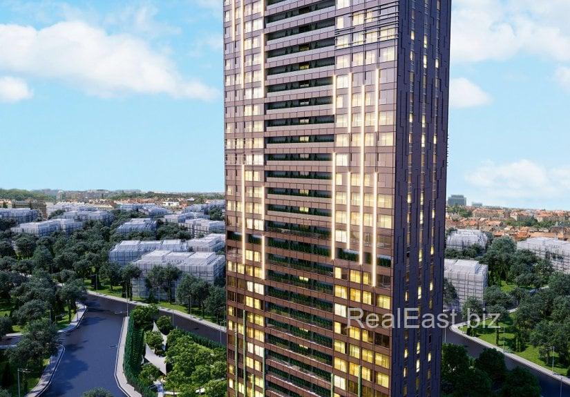 Luxury Apartment Living in the Heart of Istanbul