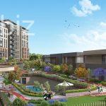 Luxury Apartment with Panoramic Views in Sarıyer (Listing No: 5634)