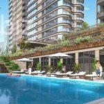Luxury Apartment with Panoramic Views in Sarıyer (Listing No: 5634)