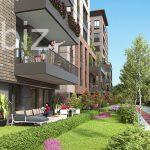 Luxury Apartment with Panoramic Views in Sarıyer (Listing No: 5634)