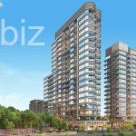 Luxury Apartment with Panoramic Views in Sarıyer (Listing No: 5634)