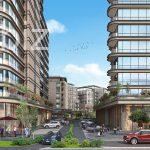 Luxury Apartment with Panoramic Views in Sarıyer (Listing No: 5634)
