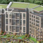 Luxury Apartment with Panoramic Views in Sarıyer (Listing No: 5634)