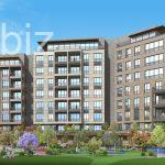 Luxury Apartment with Panoramic Views in Sarıyer (Listing No: 5634)