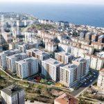 İstanbul’da Büyüleyici Manzaralı Geniş 3+1 Daire (İlan No: 5638)