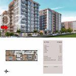 İstanbul’da Büyüleyici Manzaralı Geniş 3+1 Daire (İlan No: 5638)
